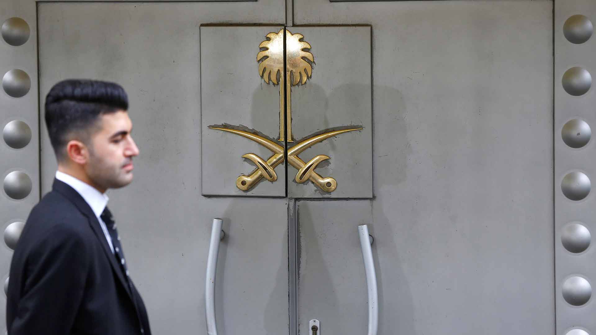 El fiscal turco confirma que Khashoggi fue estrangulado y descuartizado
