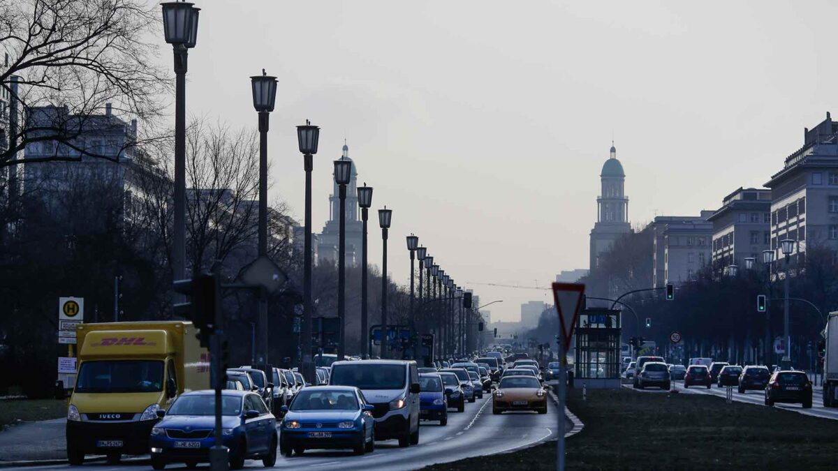 El Gobierno alemán llega a un acuerdo sobre el futuro de los vehículos diésel