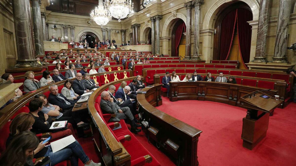 El Gobierno recurrirá ante el Constitucional la reprobación del rey en el Parlament