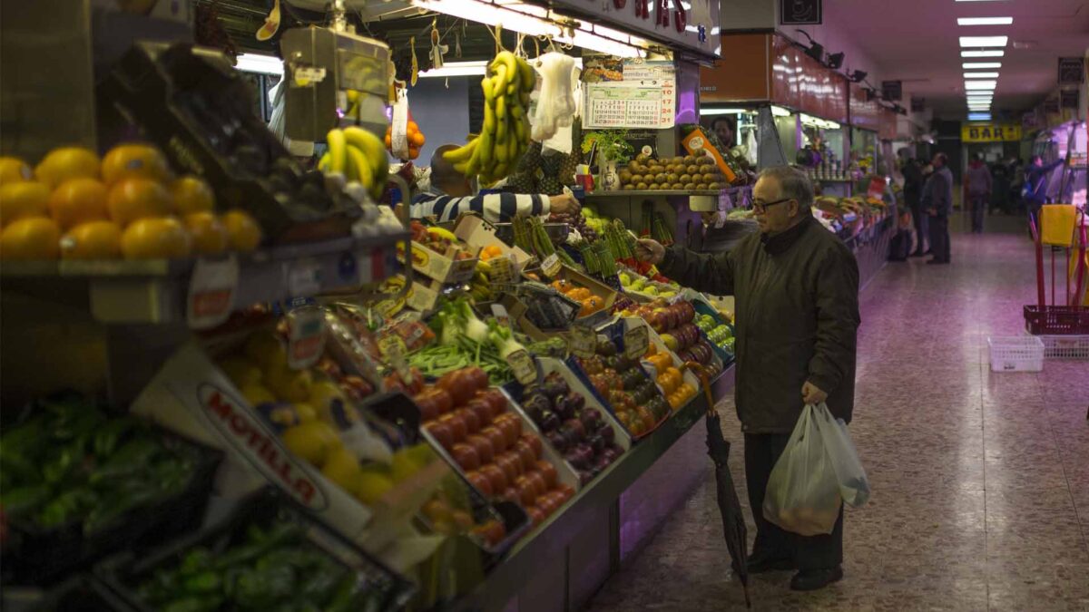 El IPC anual se mantiene en el 2,3% en octubre a pesar del mayor coste del gas