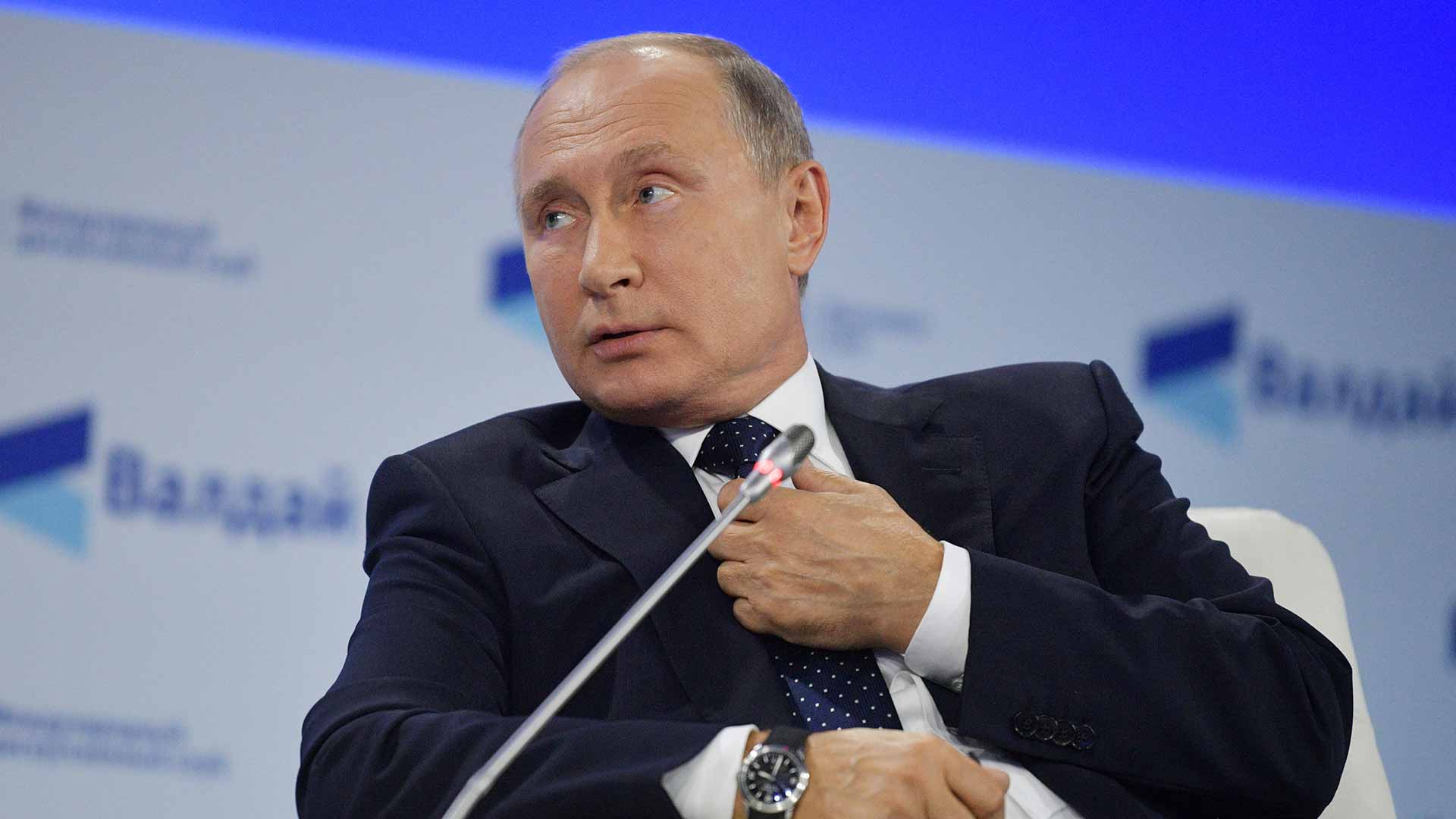 El Kremlim asegura que “el mundo será más peligroso” si EEUU se retira de un tratado nuclear de 1987