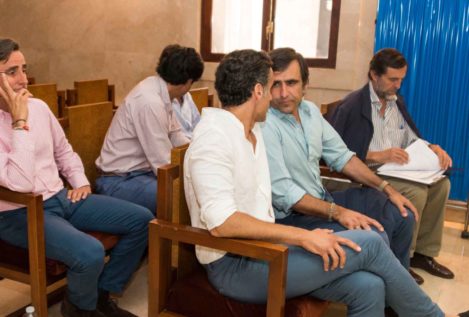 La Fiscalía pide cinco años de prisión para un hijo de Ruiz-Mateos por defraudar un millón de euros