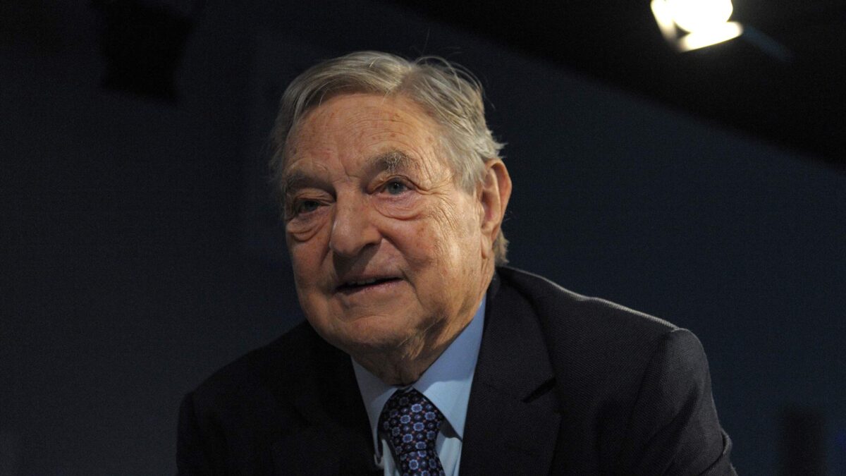 Encuentran un explosivo en el buzón de la vivienda del magnate George Soros