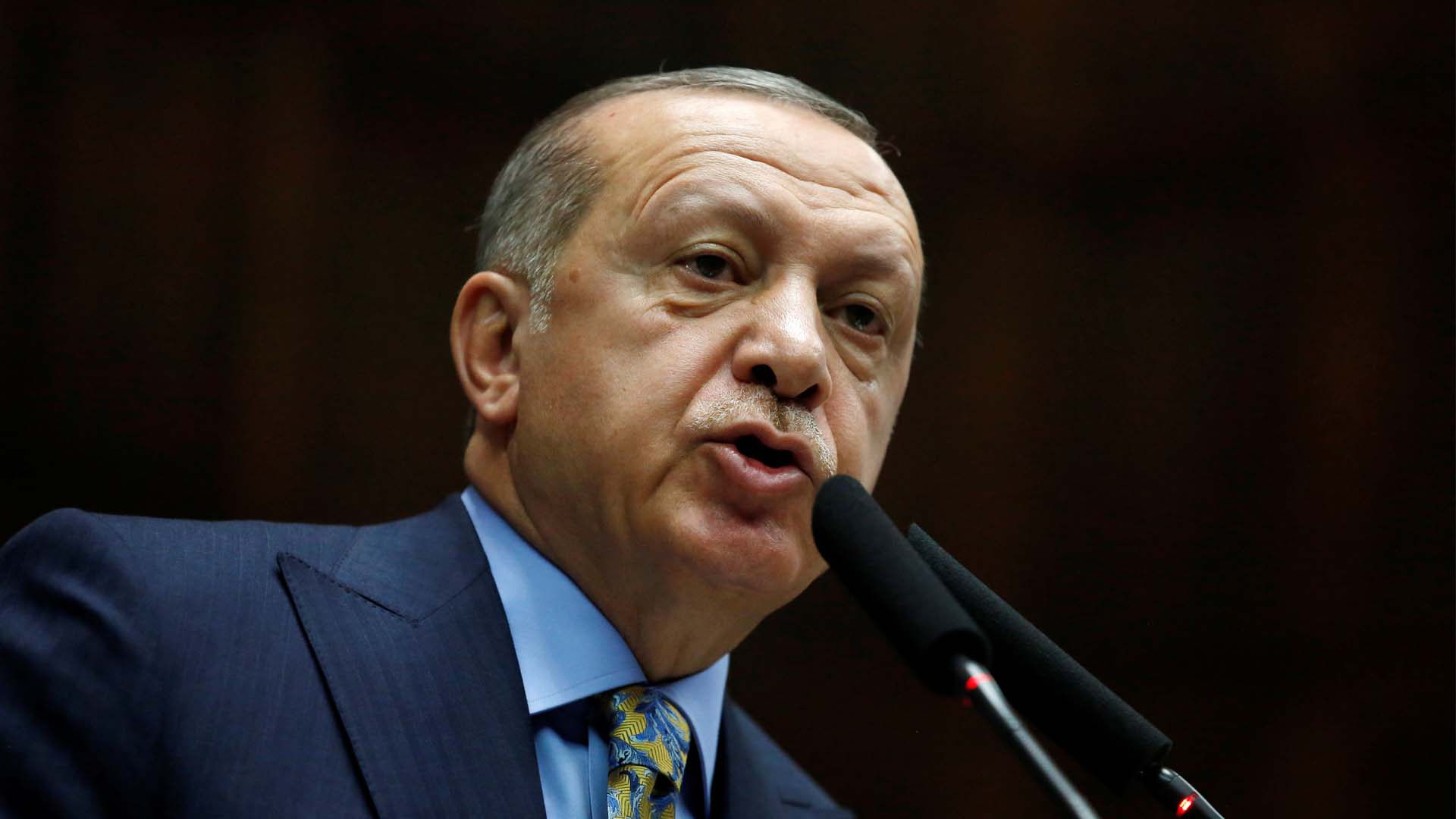 Erdogan contradice a Riad y afirma que la muerte de Khashoggi fue planeada
