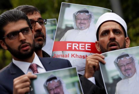 Erdogan presiona al Gobierno de Riad por el periodista saudí desaparecido