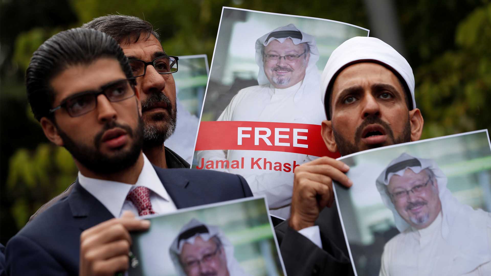 Erdogan presiona al Gobierno de Riad por el periodista saudí desaparecido