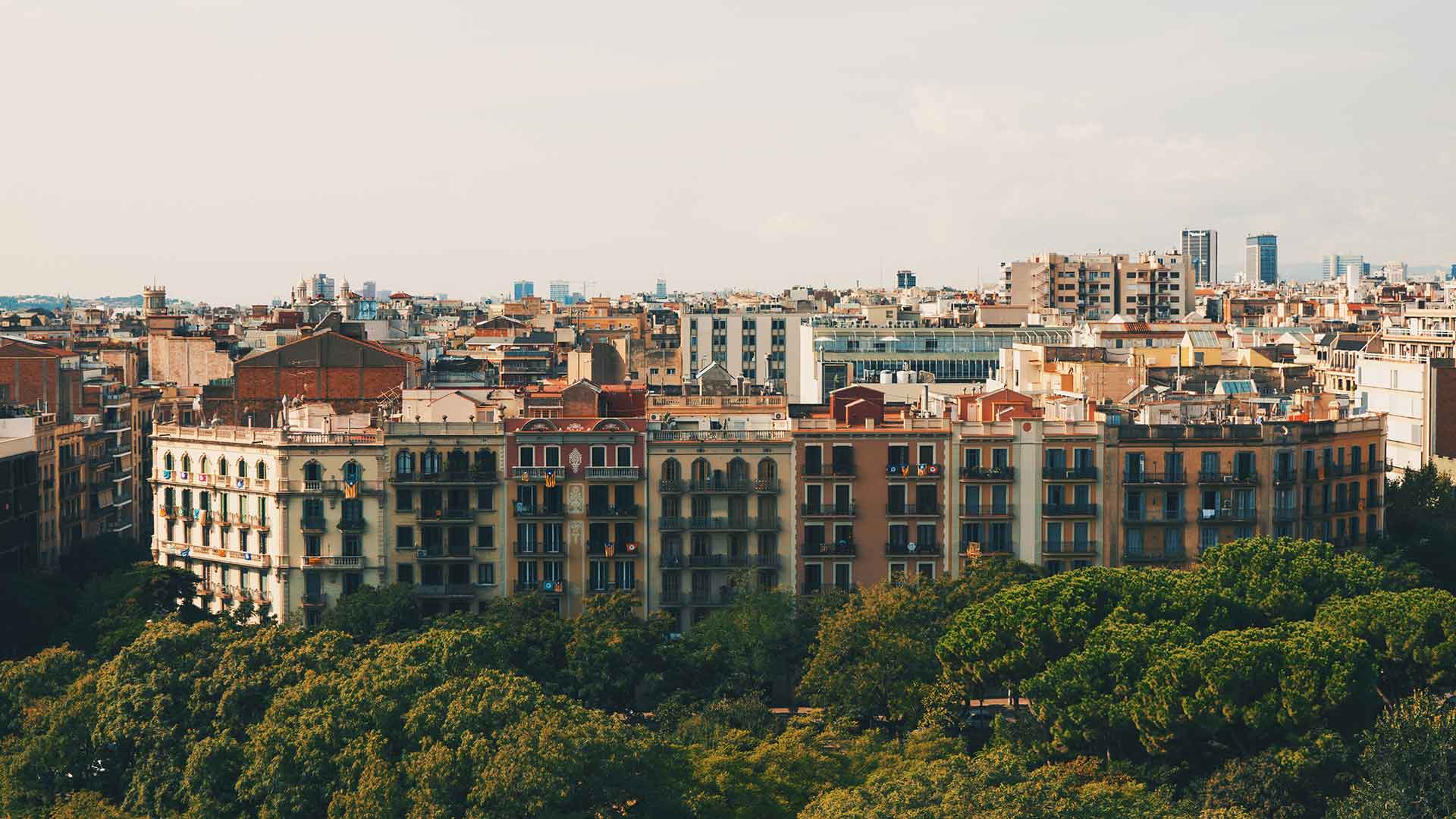Estas son las ciudades españolas que mejor y peor cumplen los Objetivos de Desarrollo Sostenible