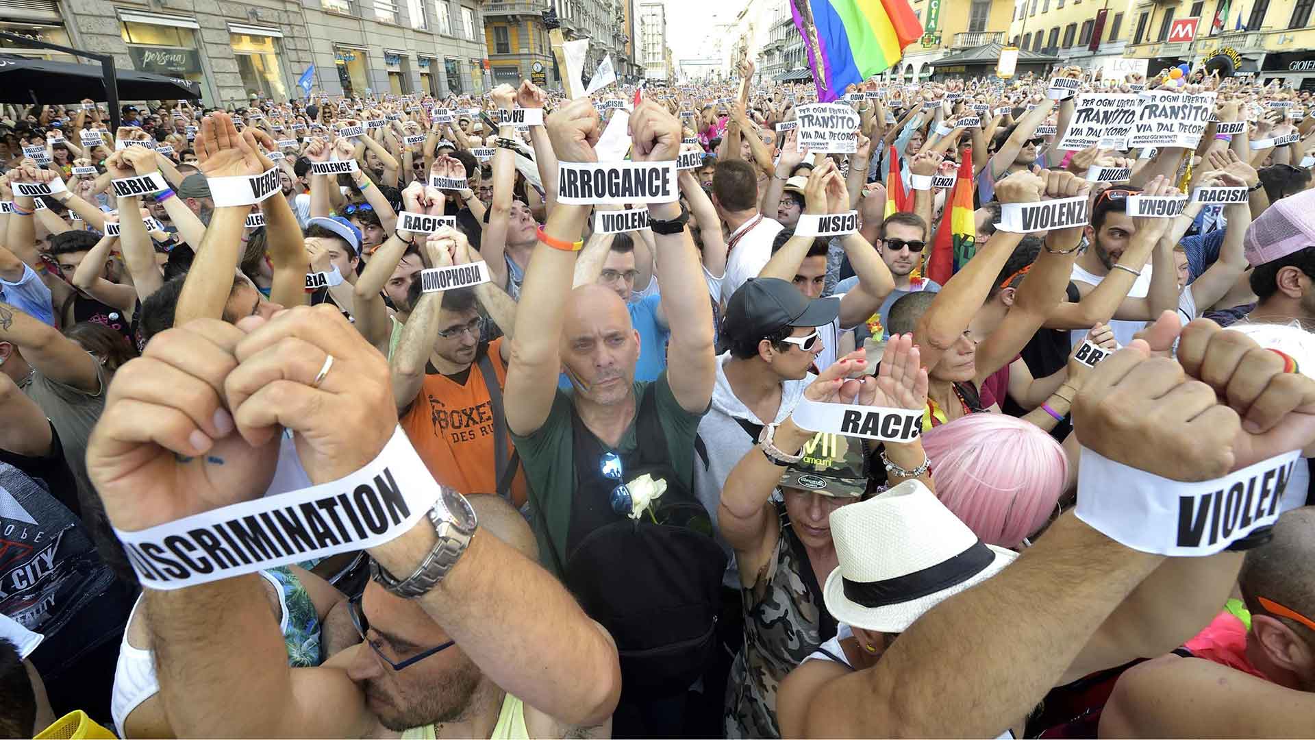 Estrasburgo condena a Italia por no cambiar el nombre a una transexual