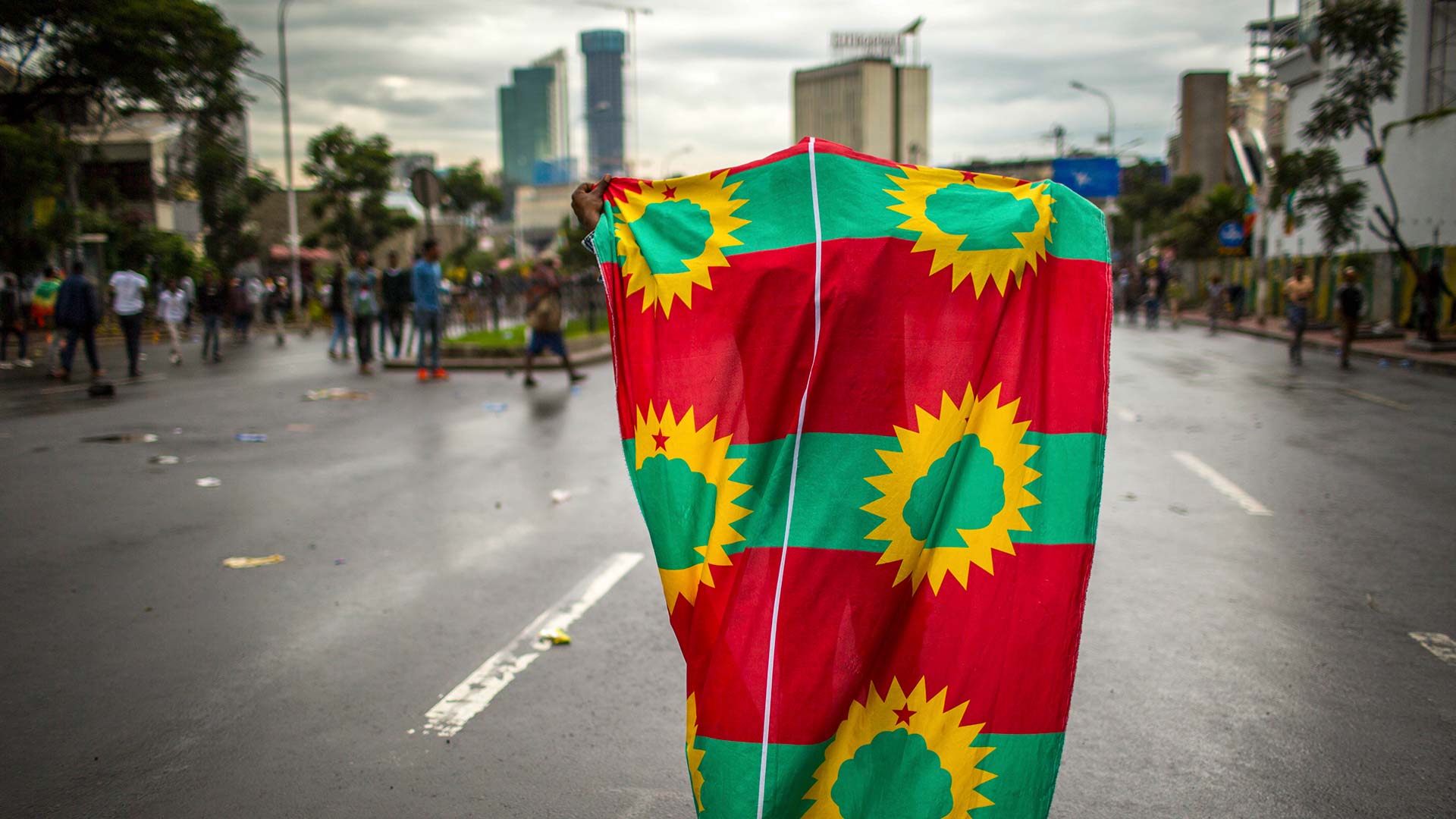 Etiopía firma un acuerdo de paz con un histórico grupo rebelde