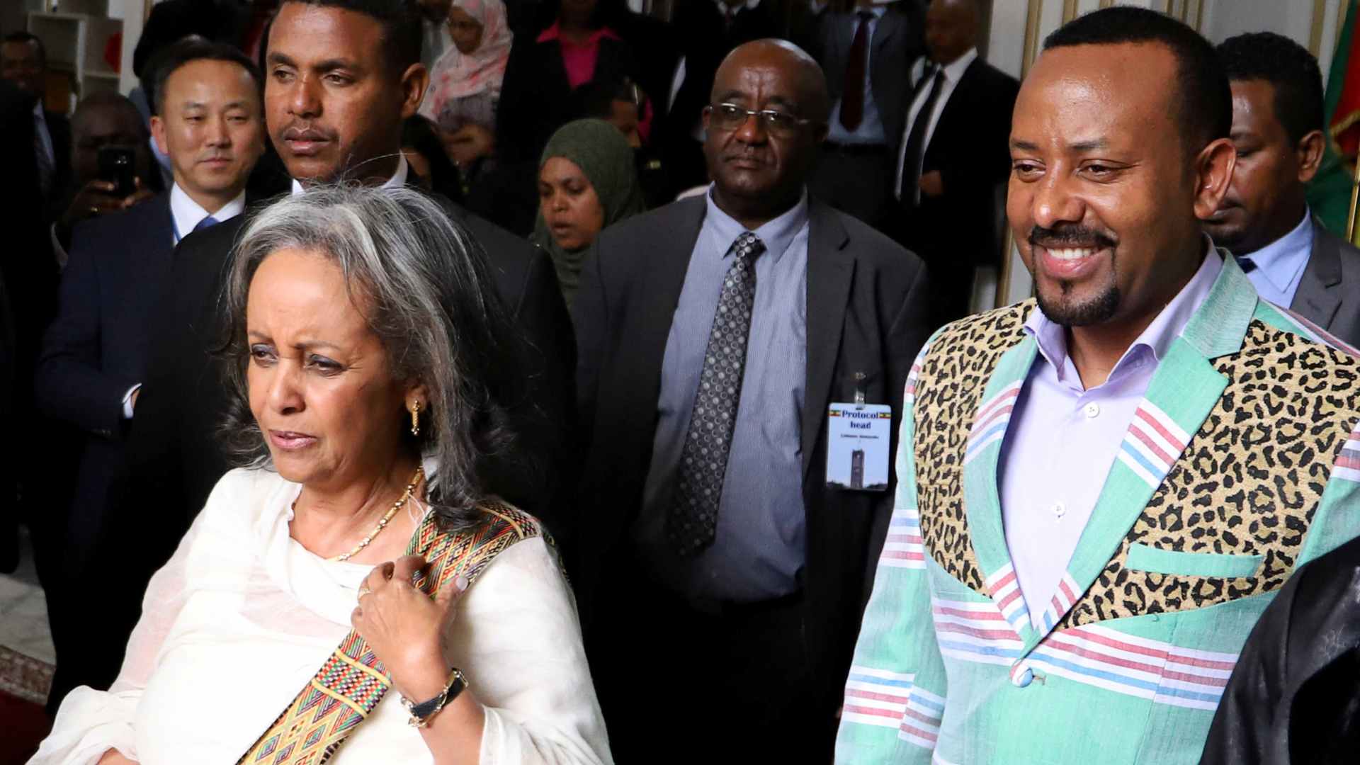 Etiopía nombra presidenta por primera vez a una mujer