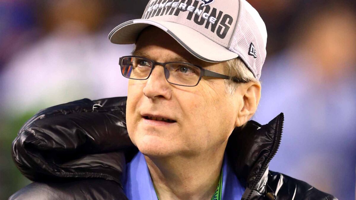 Fallece a los 65 años Paul Allen, cofundador de Microsoft