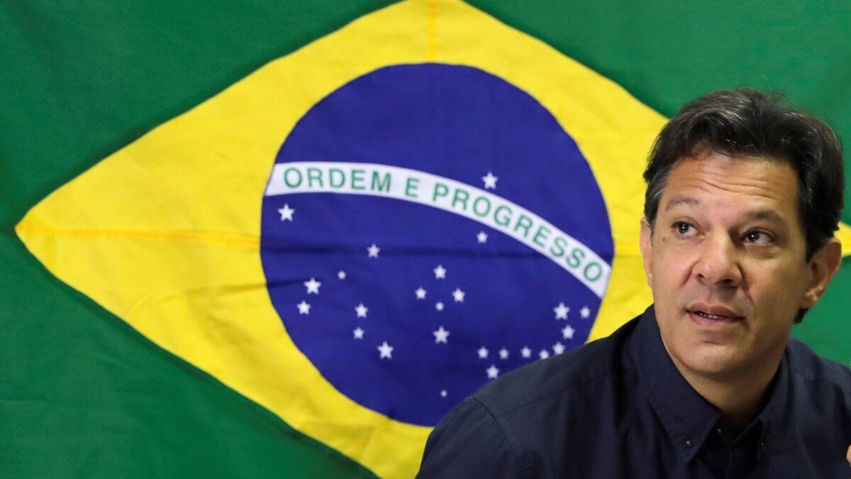 Fernando Haddad: el delfín de Lula que sueña con sacudirse el estigma de la corrupción