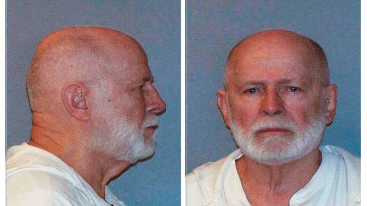 Aparece muerto en prisión ‘Whitey’ Bulger, el mafioso que inspiró la película ‘Infiltrados’