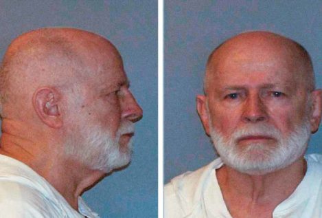Aparece muerto en prisión 'Whitey' Bulger, el mafioso que inspiró la película 'Infiltrados'