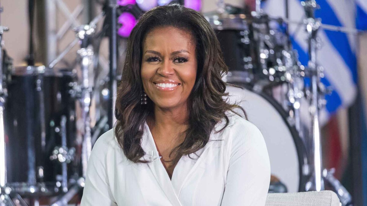 Hay 98 millones de mujeres excluidas de las escuelas y Michelle Obama quiere acabar con ello