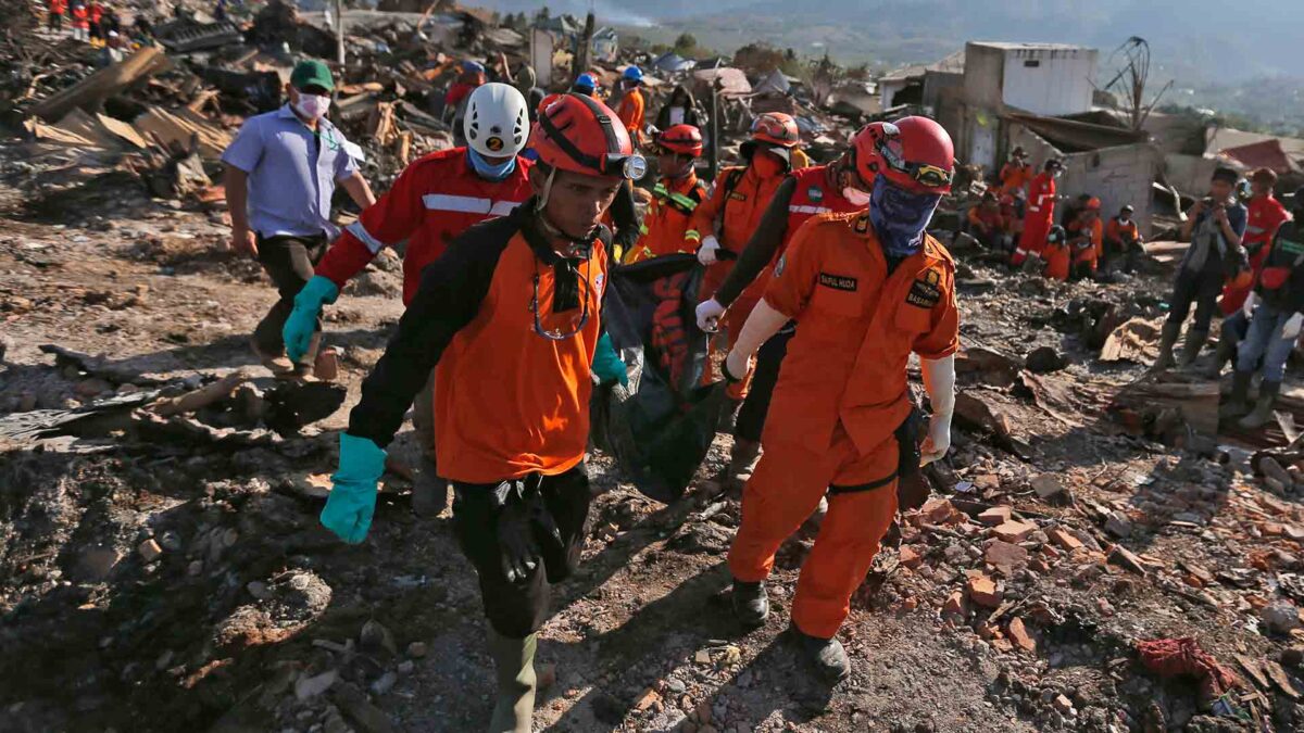 Indonesia ordena a las ONG extranjeras que abandonen el país