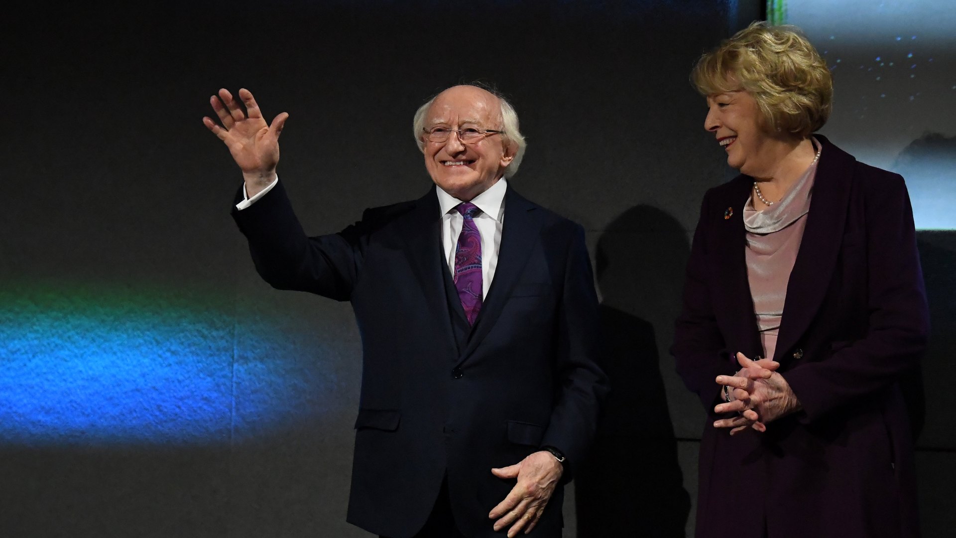 Irlanda reelige a Michael Higgins como presidente y opta por eliminar el delito de blasfemia