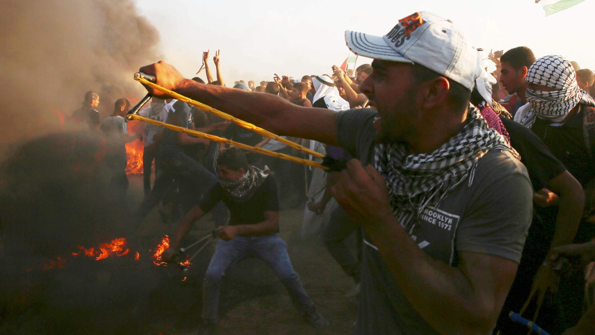 Israel vuelve a cortar el suministro de combustible a Gaza tras el último ataque palestino