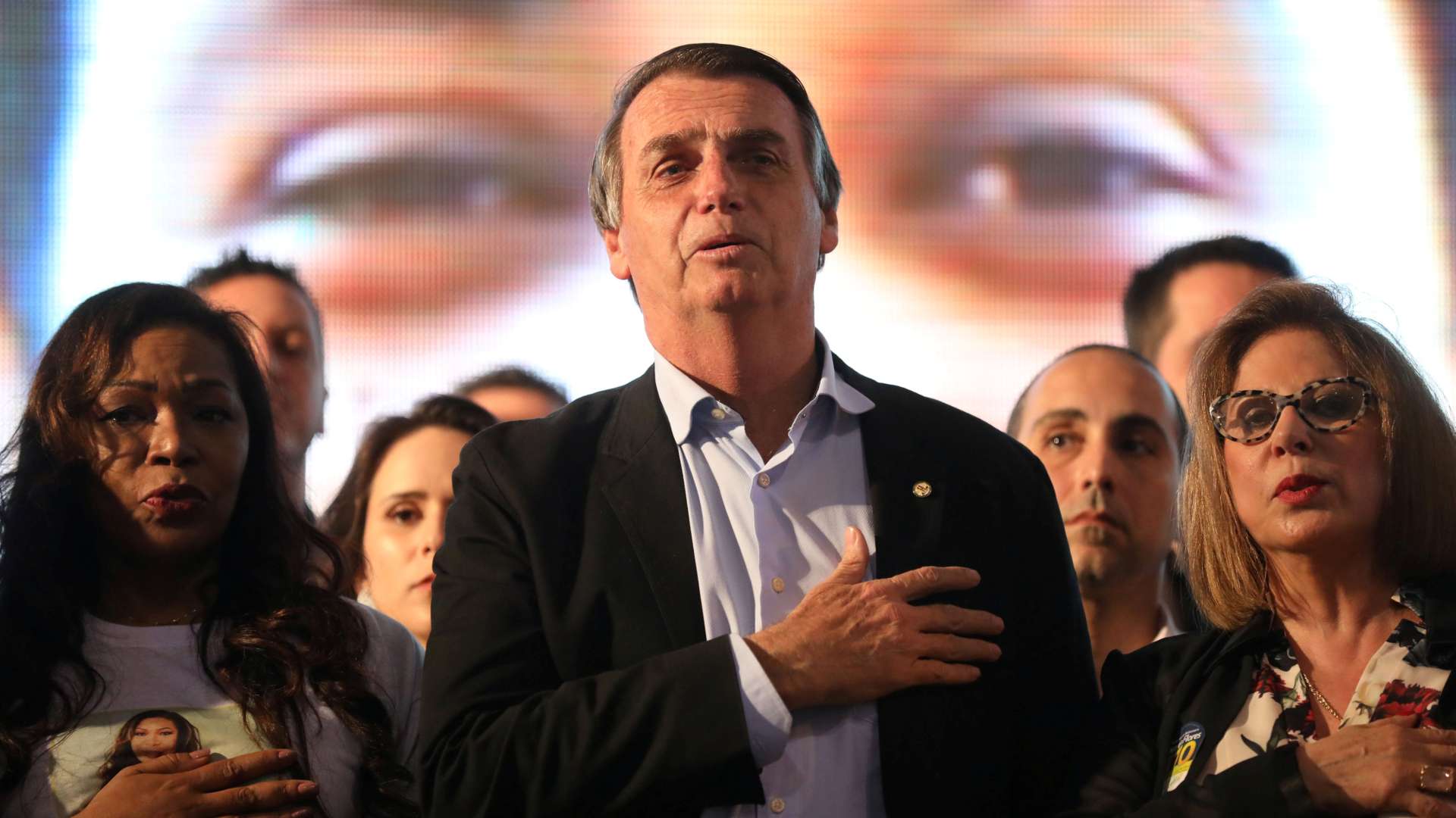 Jair Bolsonaro, el eterno aspirante a dictador