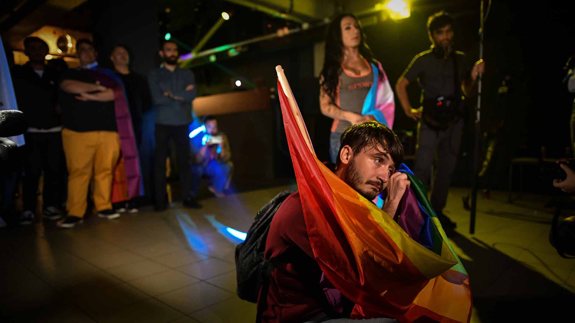 La alta abstención hace fracasar el referéndum en Rumanía sobre el matrimonio homosexual