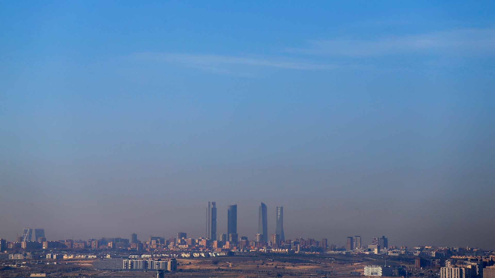 La contaminación del aire provocó 422.000 muertes prematuras en Europa