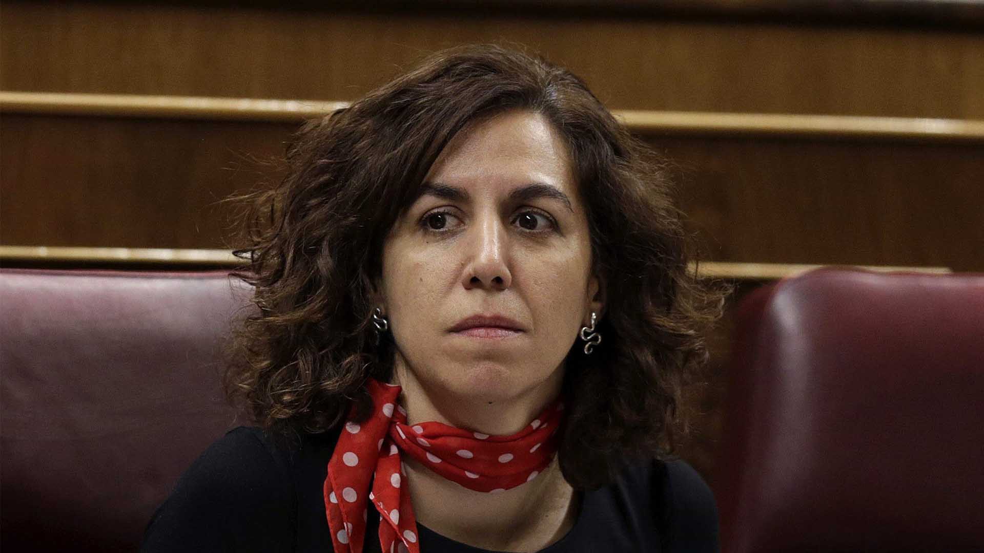 La exdiputada del PSOE y de UPyD Irene Lozano, nueva responsable de Marca España