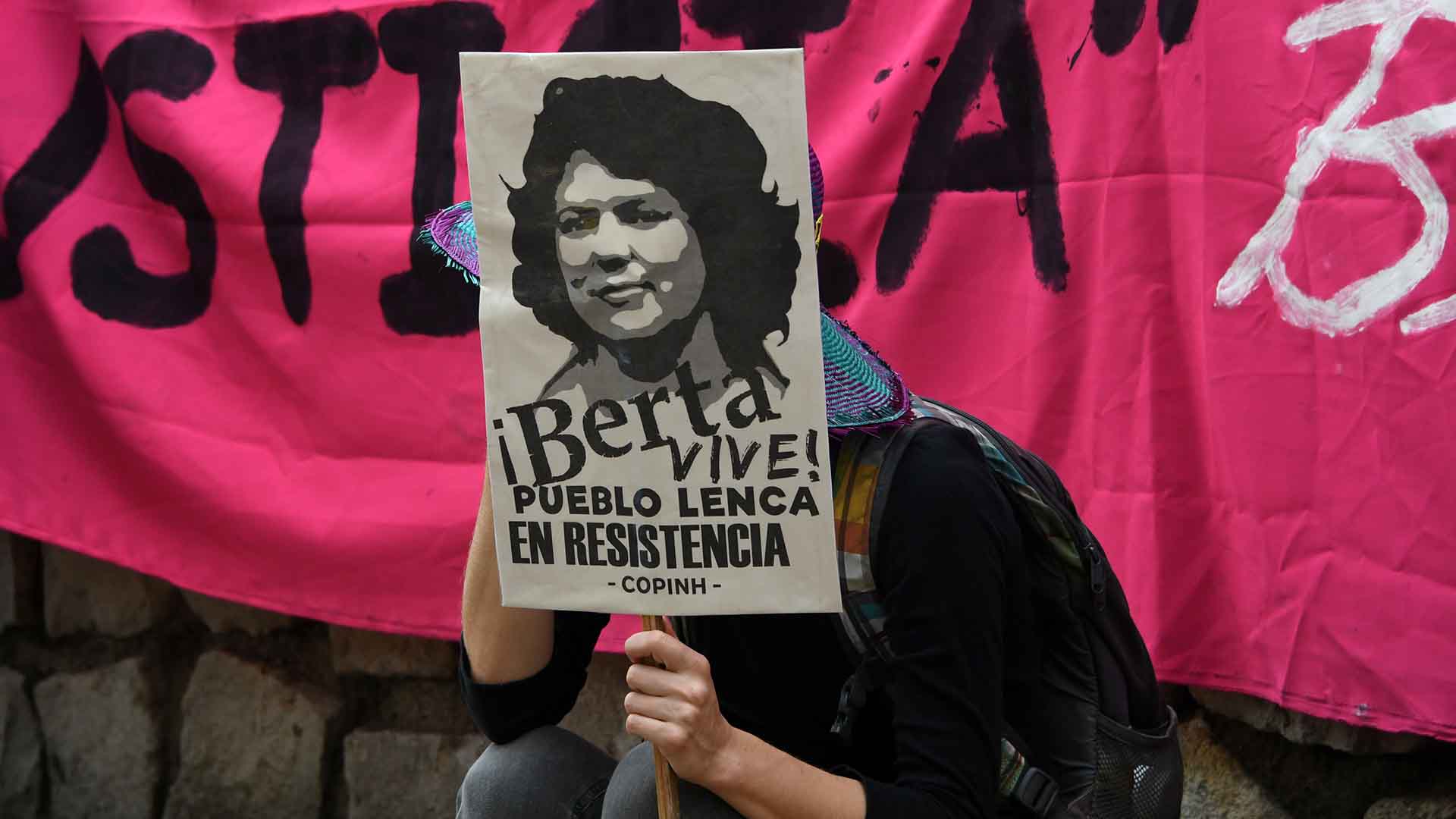 La familia de la asesinada Berta Cáceres denuncia su exclusión en el juicio