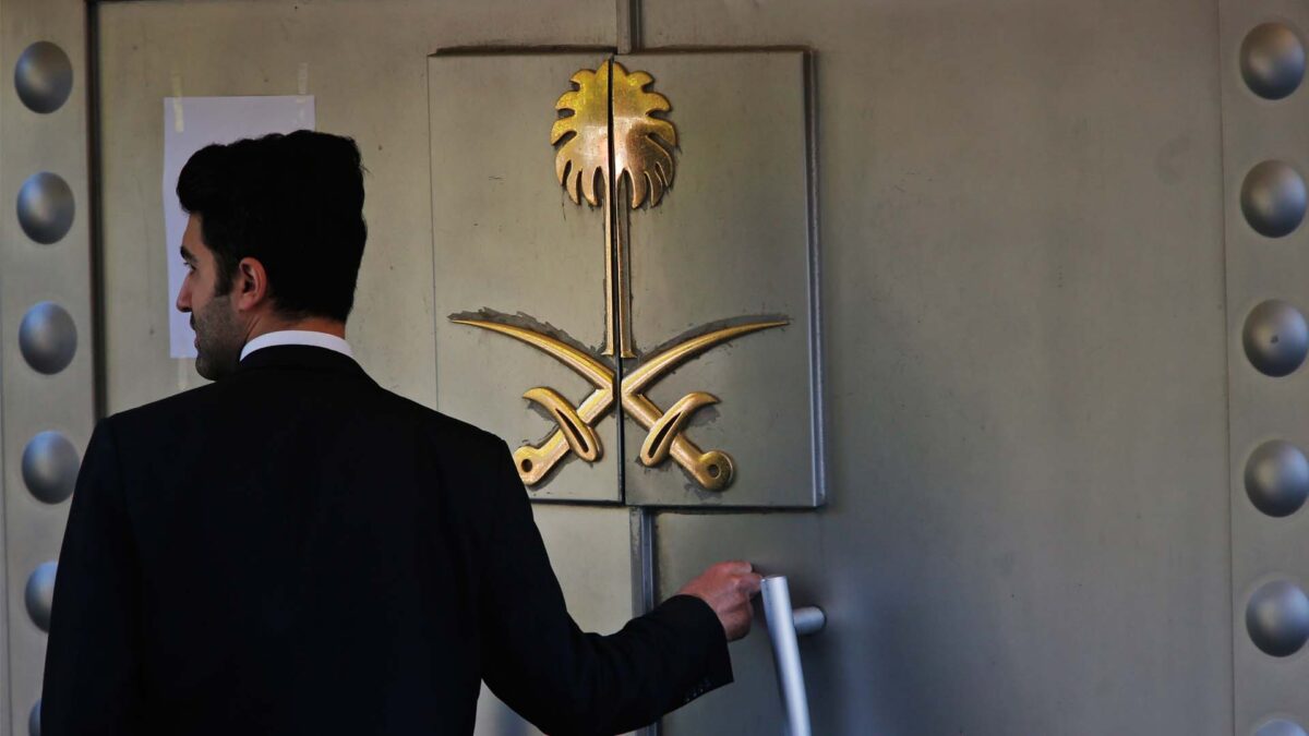 La Fiscalía turca pide extraditar a los 18 saudíes detenidos por caso Khashoggi