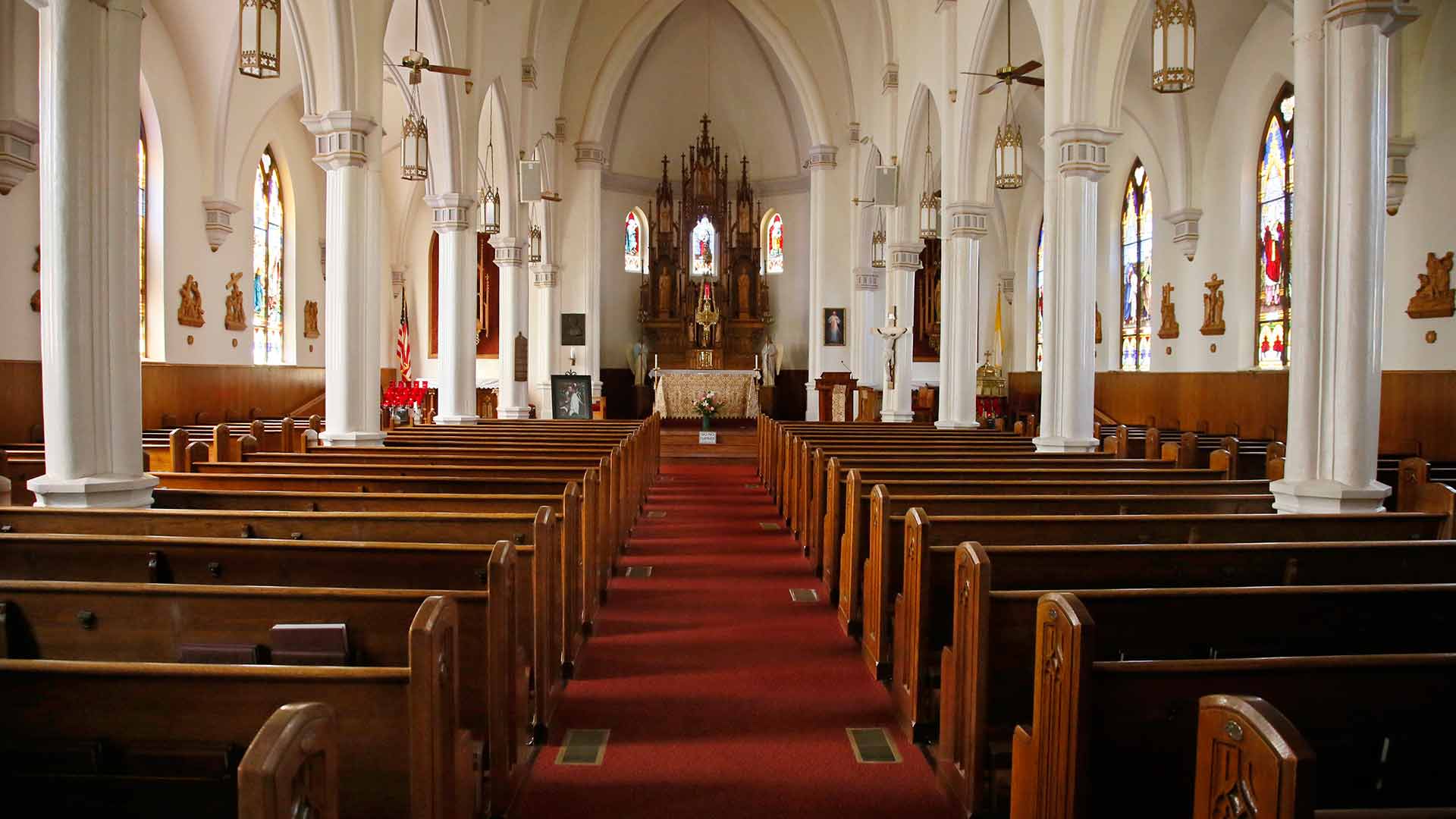 La Justicia de Estados Unidos investiga los abusos sexuales en la Iglesia católica de Pensilvania