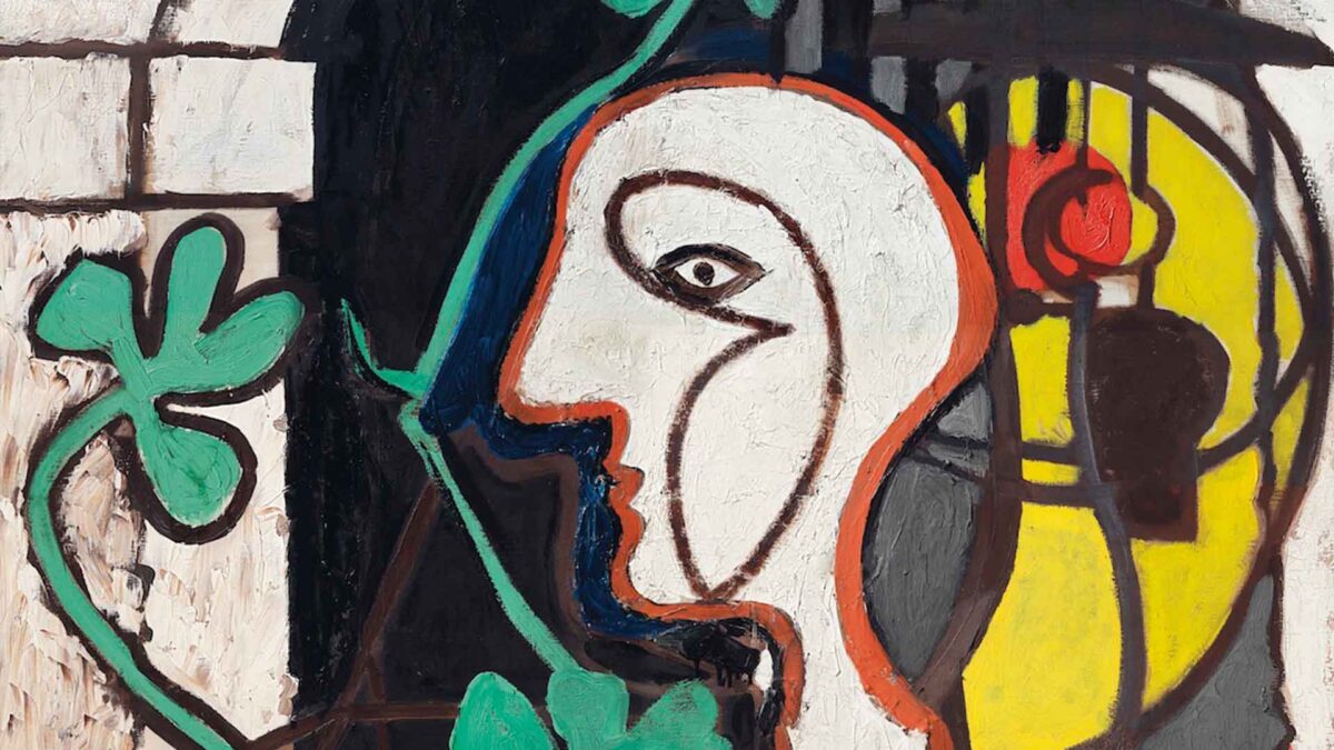 ‘La Lampe’ de Picasso saldrá a subasta y se estima su venta por más de 30 millones de euros