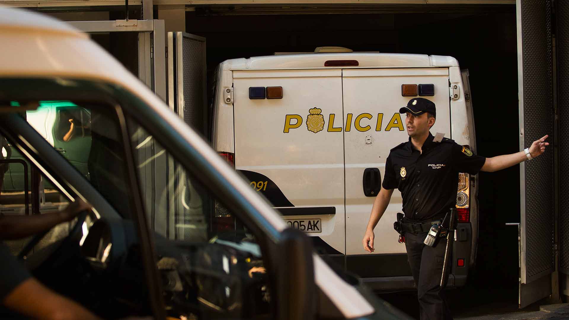 La Policía investiga un tiroteo en Estepona y su posible relación con un cadáver aparecido en Algeciras