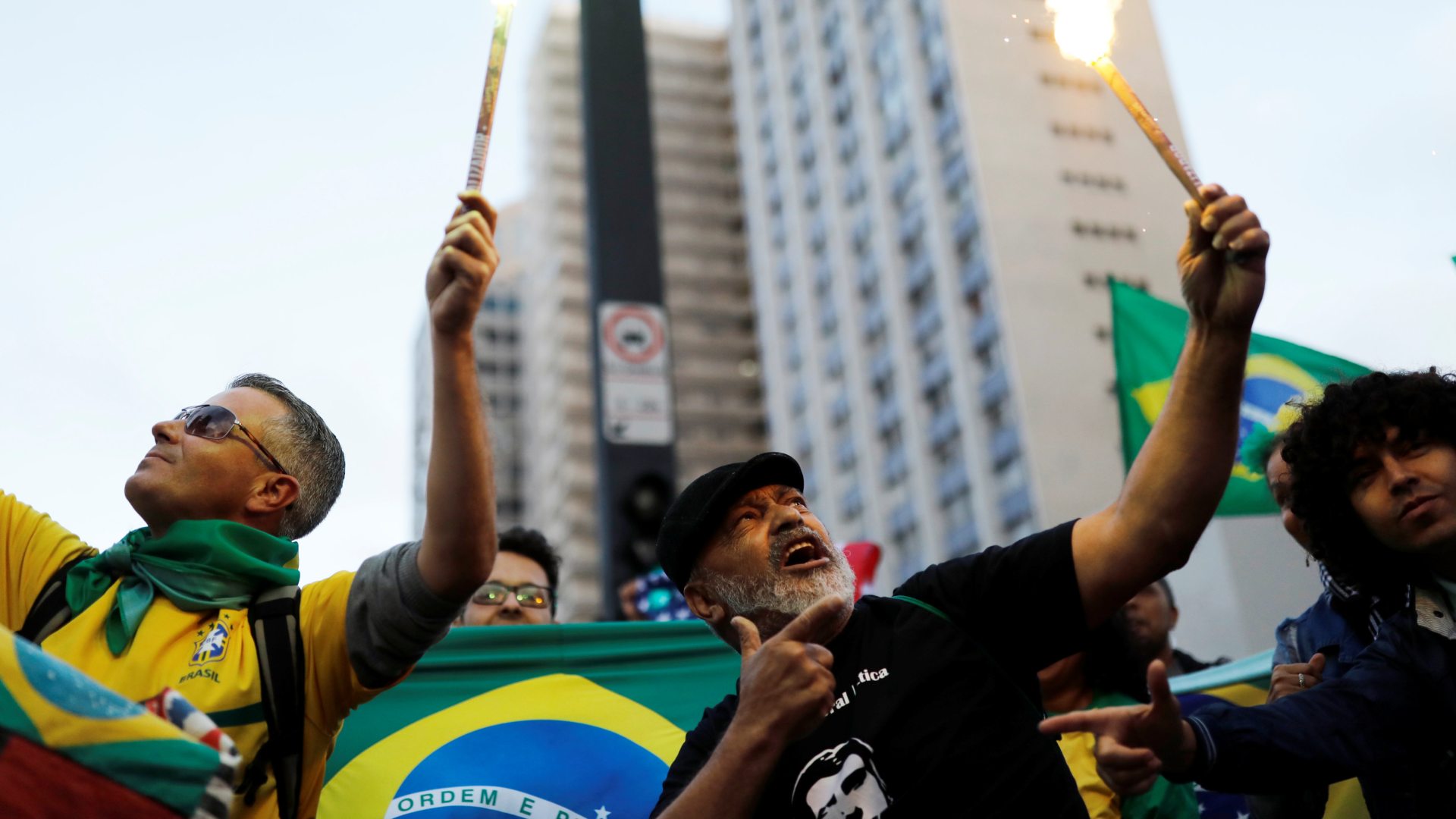 La ultraderecha de Bolsonaro gana las elecciones de Brasil