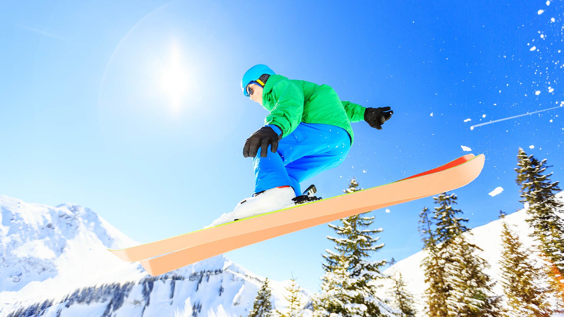 Las 7 estaciones de esquí más asequibles de Europa