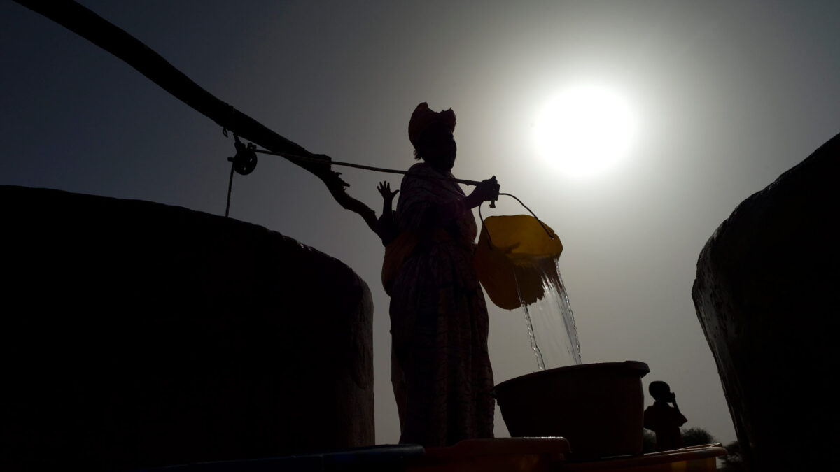 Las ‘guerras del agua’, ¿una amenaza real para el planeta?