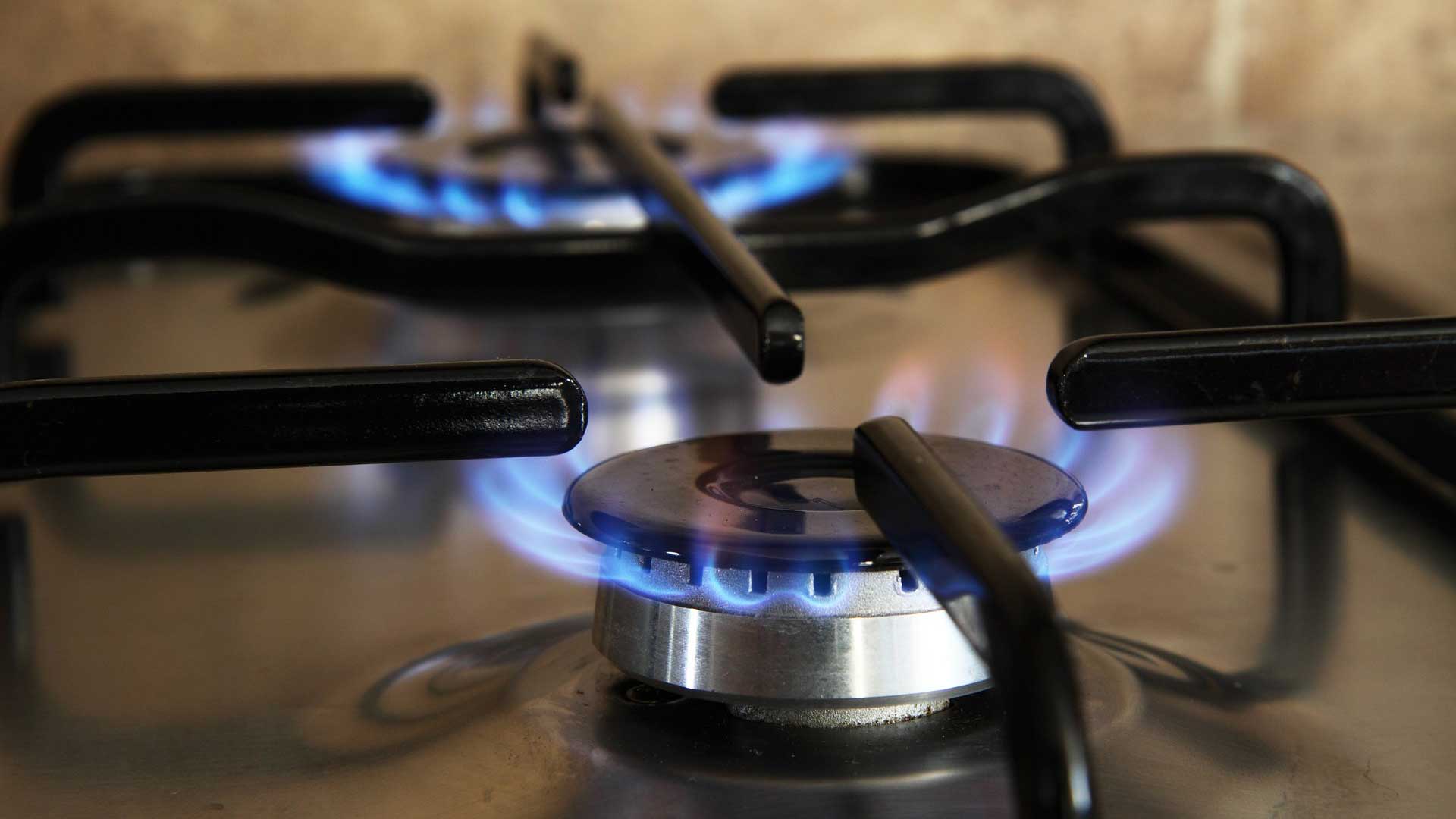 Las tarifas del gas natural suben desde hoy un 8,4% de media