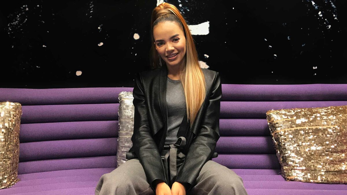 Leslie Grace: «Lo que es degradante y ofensivo para una mujer, para otra puede ser empoderamiento»