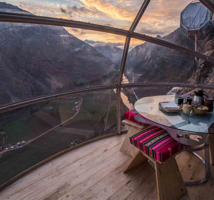 10 espectaculares y remotos alojamientos de Airbnb para desconectar del mundo