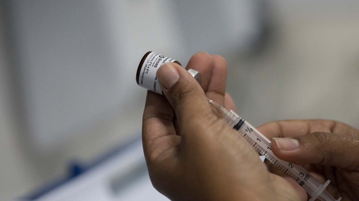 Los antivacunas existían incluso antes que las vacunas