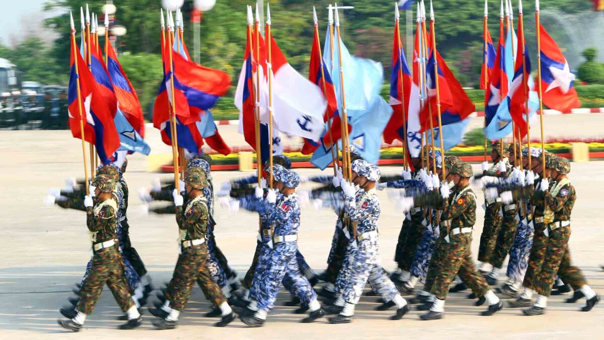 Los militares de Birmania alimentaron la campaña de odio contra los rohingyas en Facebook