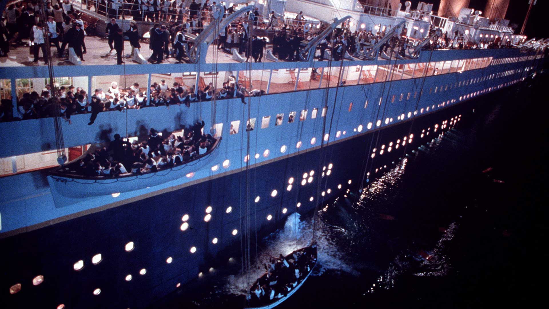 Los objetos y restos del Titanic, en manos de fondos de inversión