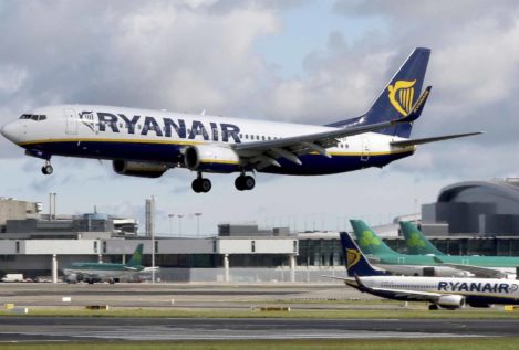 Los pilotos de Ryanair podrán acogerse a la ley laboral española en 2019