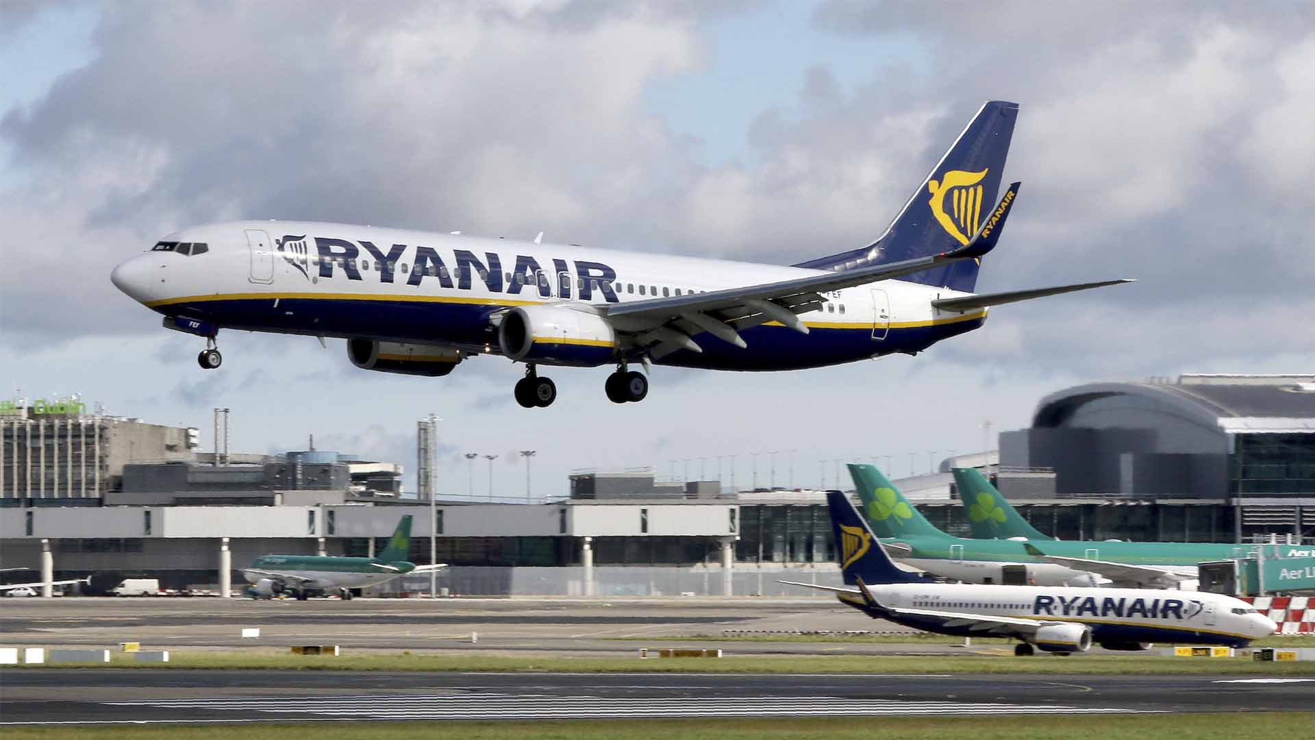 Los pilotos de Ryanair podrán acogerse a la ley laboral española en 2019