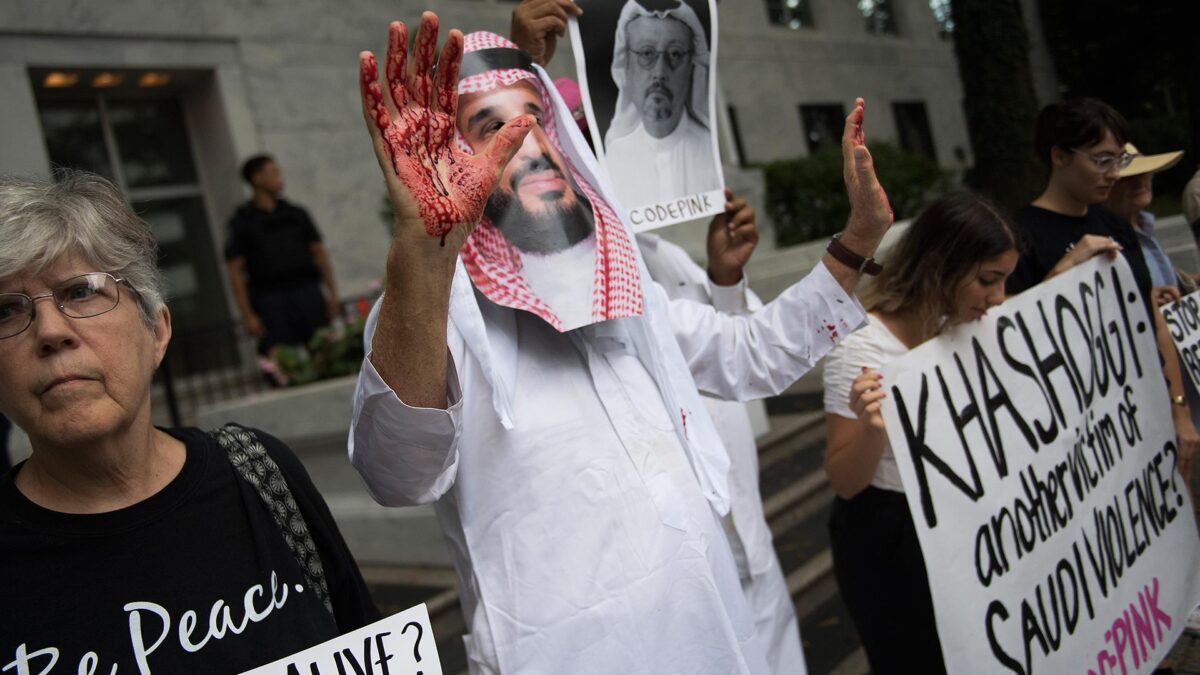 Los sospechosos del asesinato de Khashoggi serán juzgados en Arabia Saudí, según el gobierno saudí