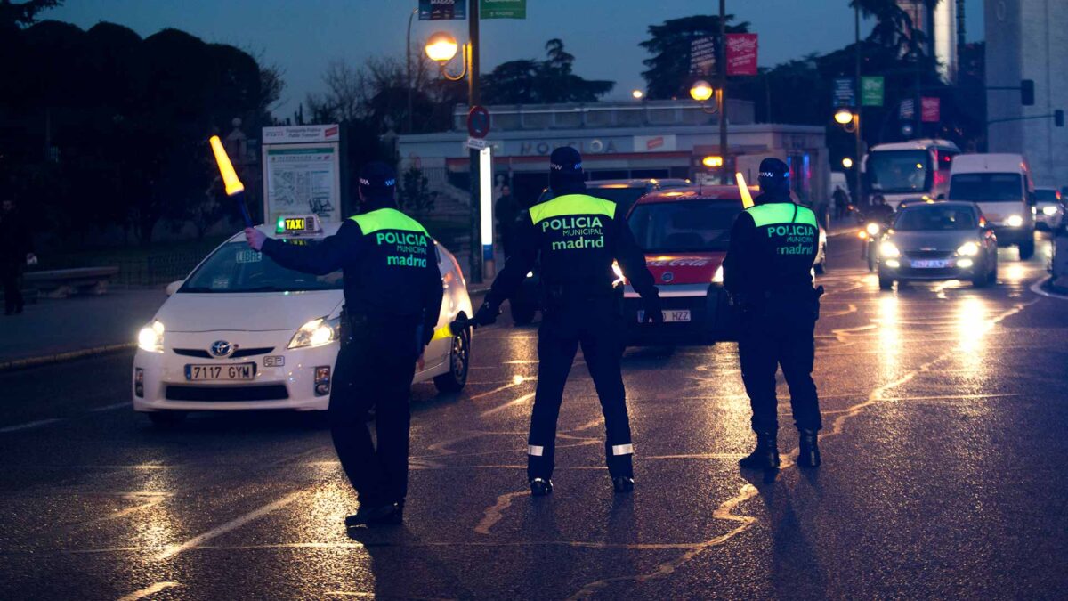 Madrid aprueba restringir el tráfico en el centro