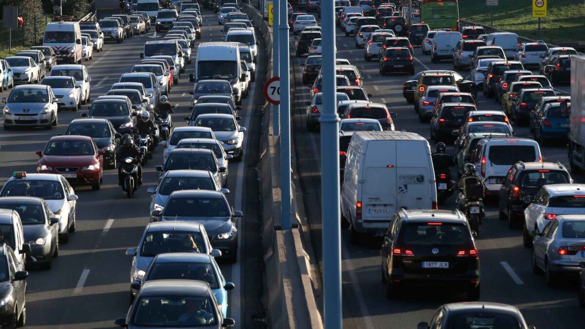 Más de 100 detenidos por estafa en el kilometraje de coches de segunda mano