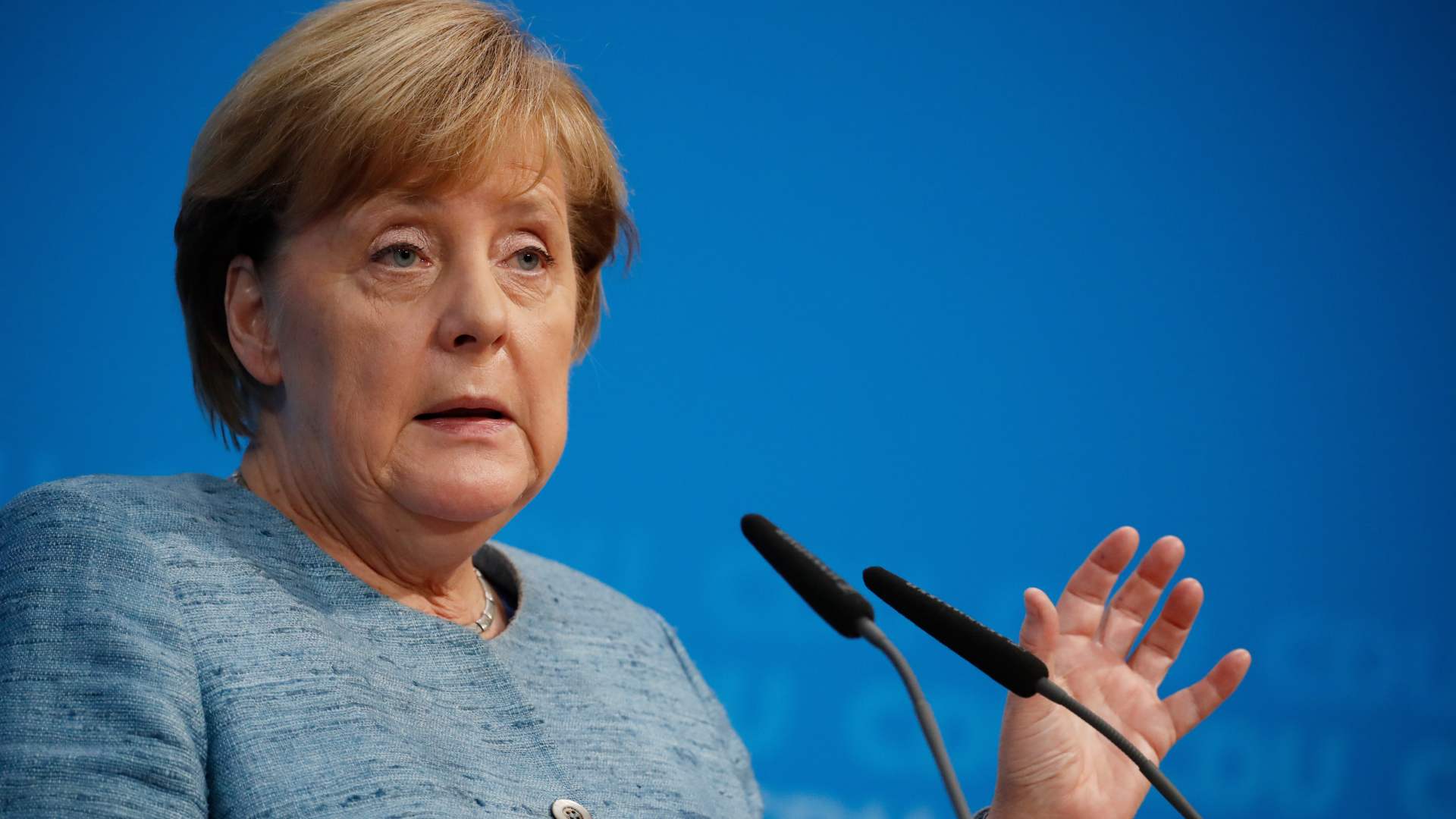 Merkel suspende la venta de armas a Arabia Saudí por el caso Khashoggi y Trudeau no lo descarta