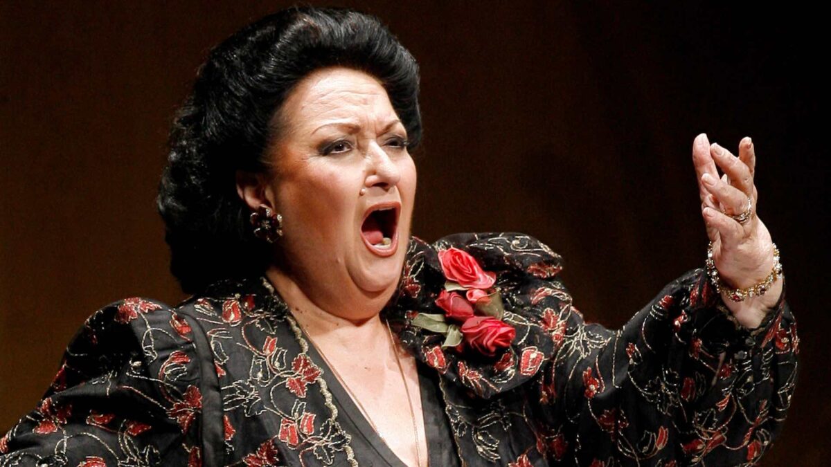 Muere la soprano Montserrat Caballé a los 85 años