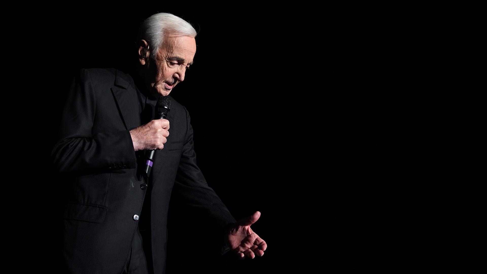 Muere la leyenda de la música francesa Charles Aznavour a los 94 años