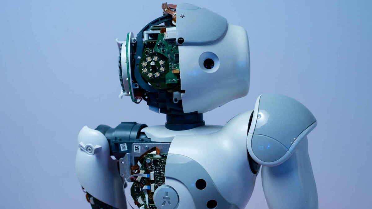 ‘Nosotros Robots’, una reflexión sobre el futuro y la humanidad en la Fundación Telefónica