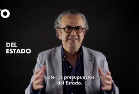 Pablo Iglesias entra en la cárcel